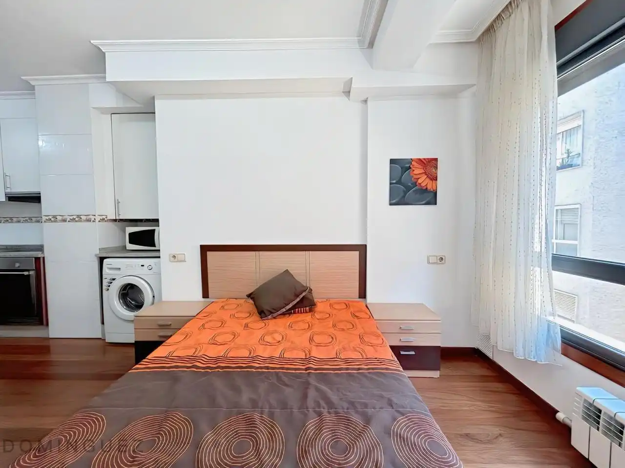 Habitación de Estudio en venta en Vigo  con Calefacción y Amueblado