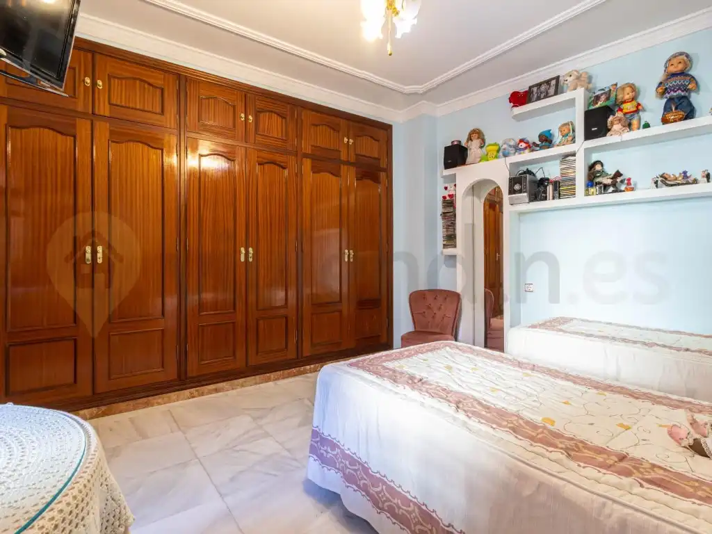 Habitación de Casa o chalet en venta en Jerez de la Frontera con Aire acondicionado y TV