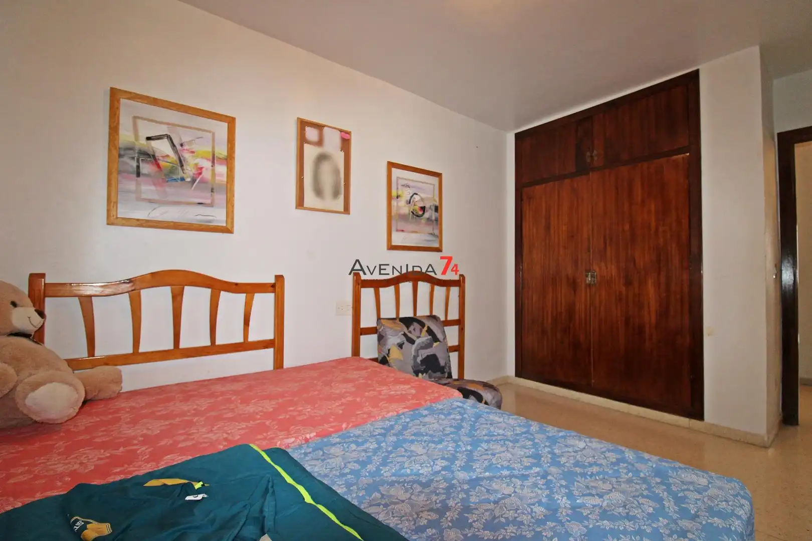 Habitación de Piso en venta en Lorca con Aire acondicionado, Terraza y Balcón