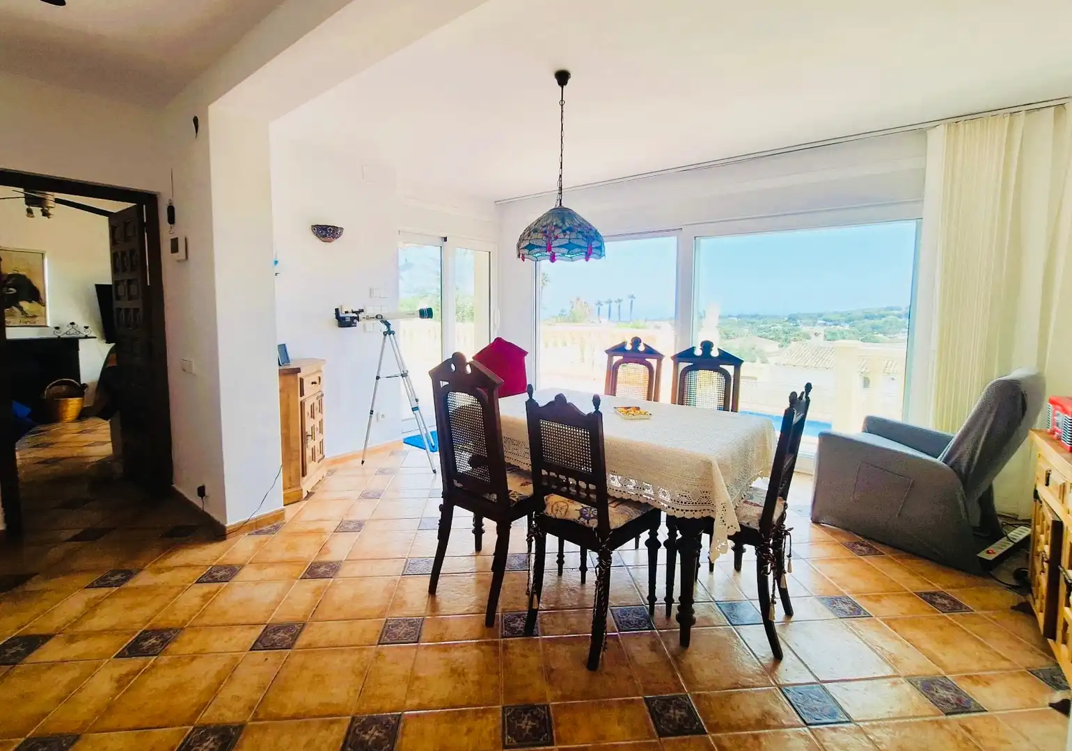 Detached house with terrace for sale in Casco Urbano, imagen 5