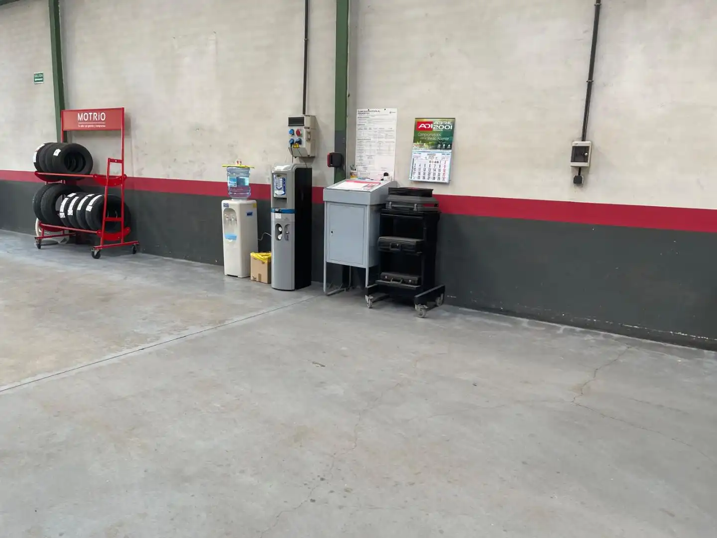 Nave industrial in cessione a CTRA. EL RABIZO 109, imagen 17