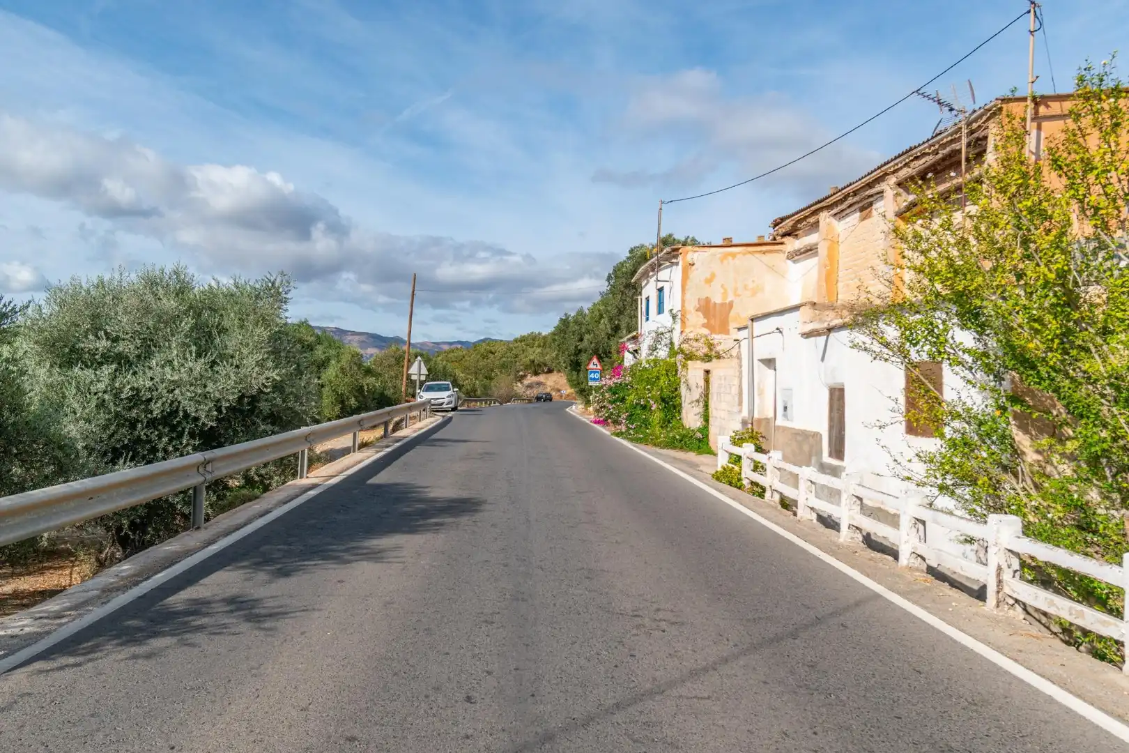 Exterior view of Country homes for sale in Órgiva
