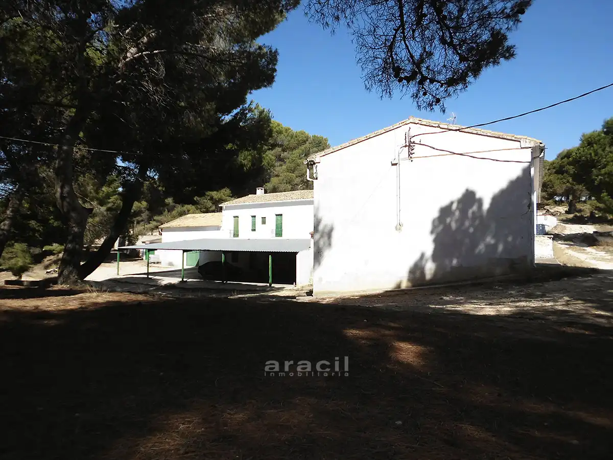 Casa rustica con piscina in vendita a Partida Doncella, imagen 11