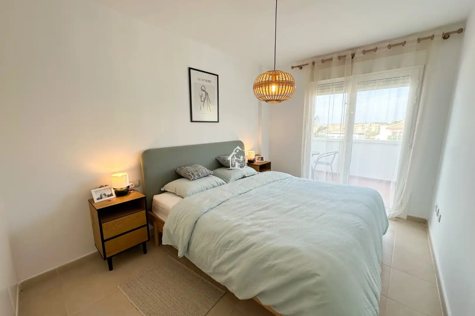 Bedroom of Attic for rent in Orihuela Costa