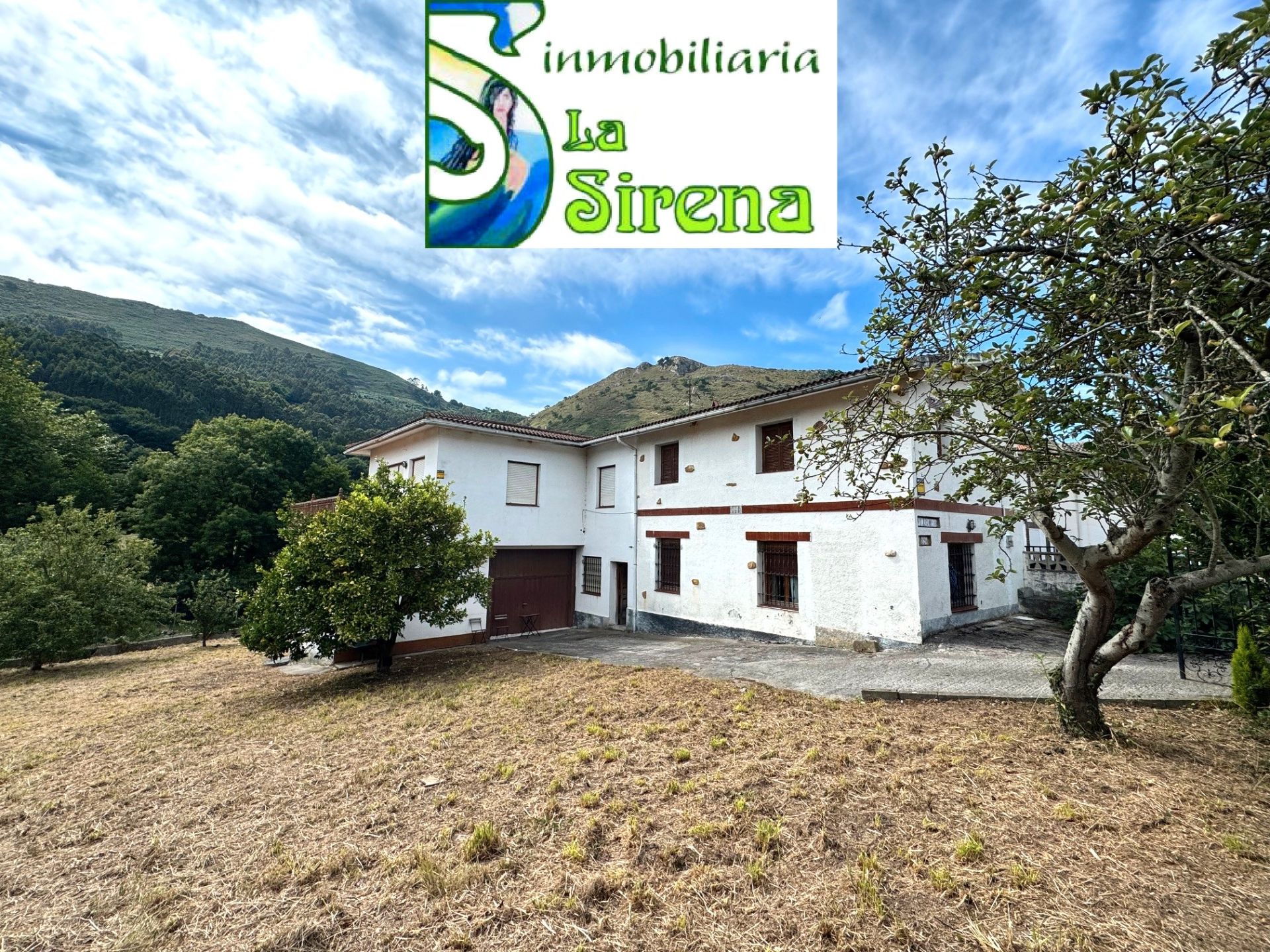 Exterior view of House or chalet for sale in Castro-Urdiales  with Heating, Private garden and Terrace