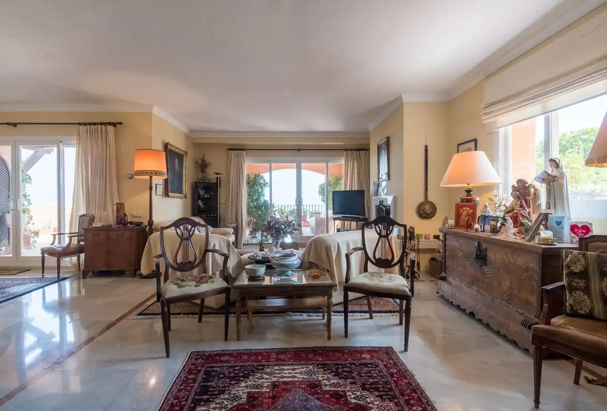 Apartament amb piscina en venda a Nueva Andalucía, imagen 15