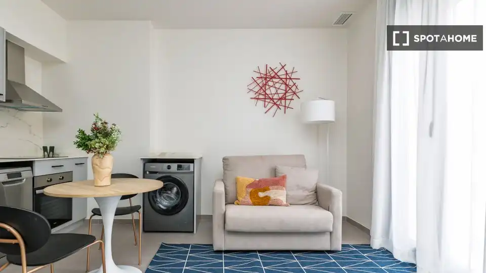 Flat with terrace to rent in L'Olivereta, imagen 6