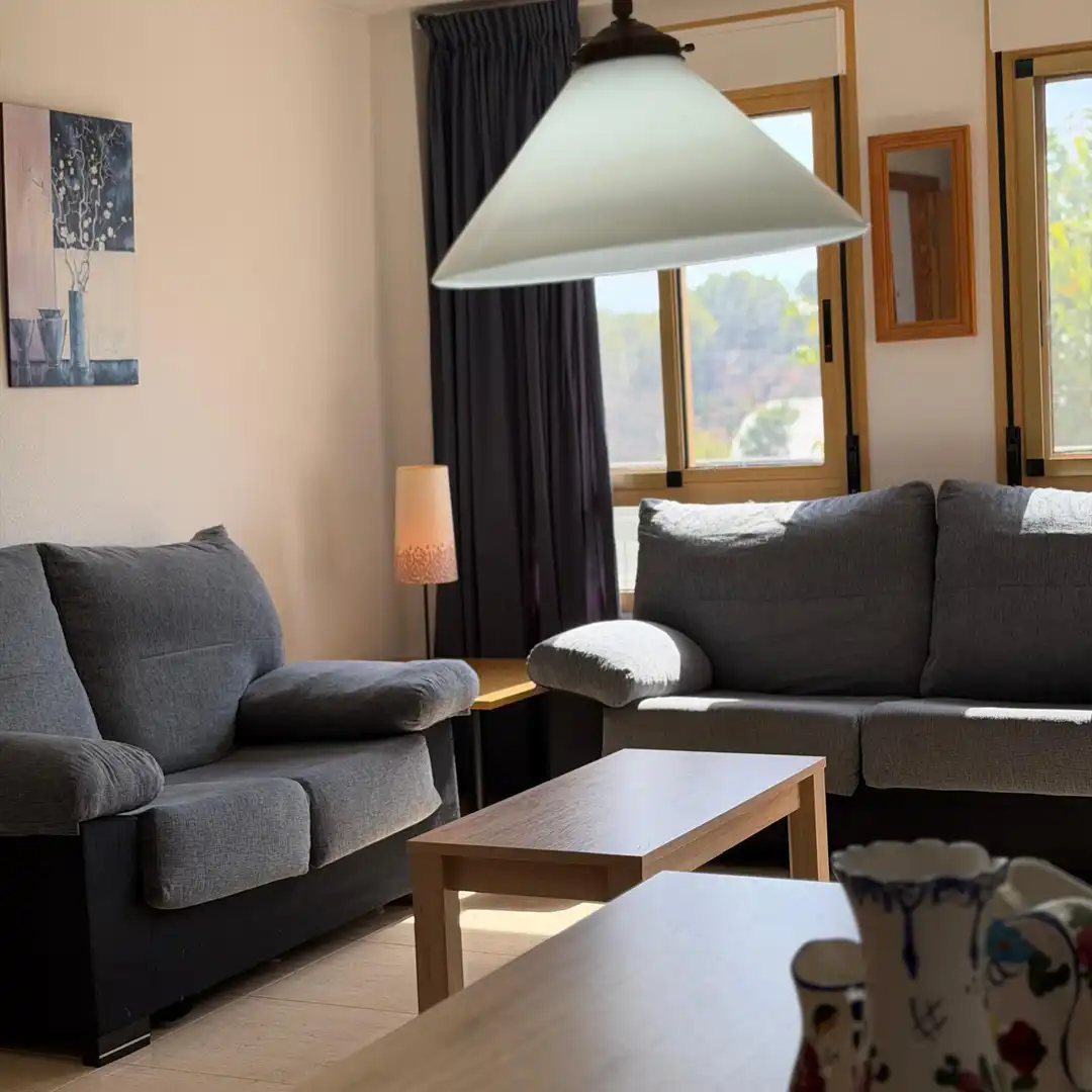 Appartamento con terrazza in vendita a Avinguda Santa Maria, imagen 3
