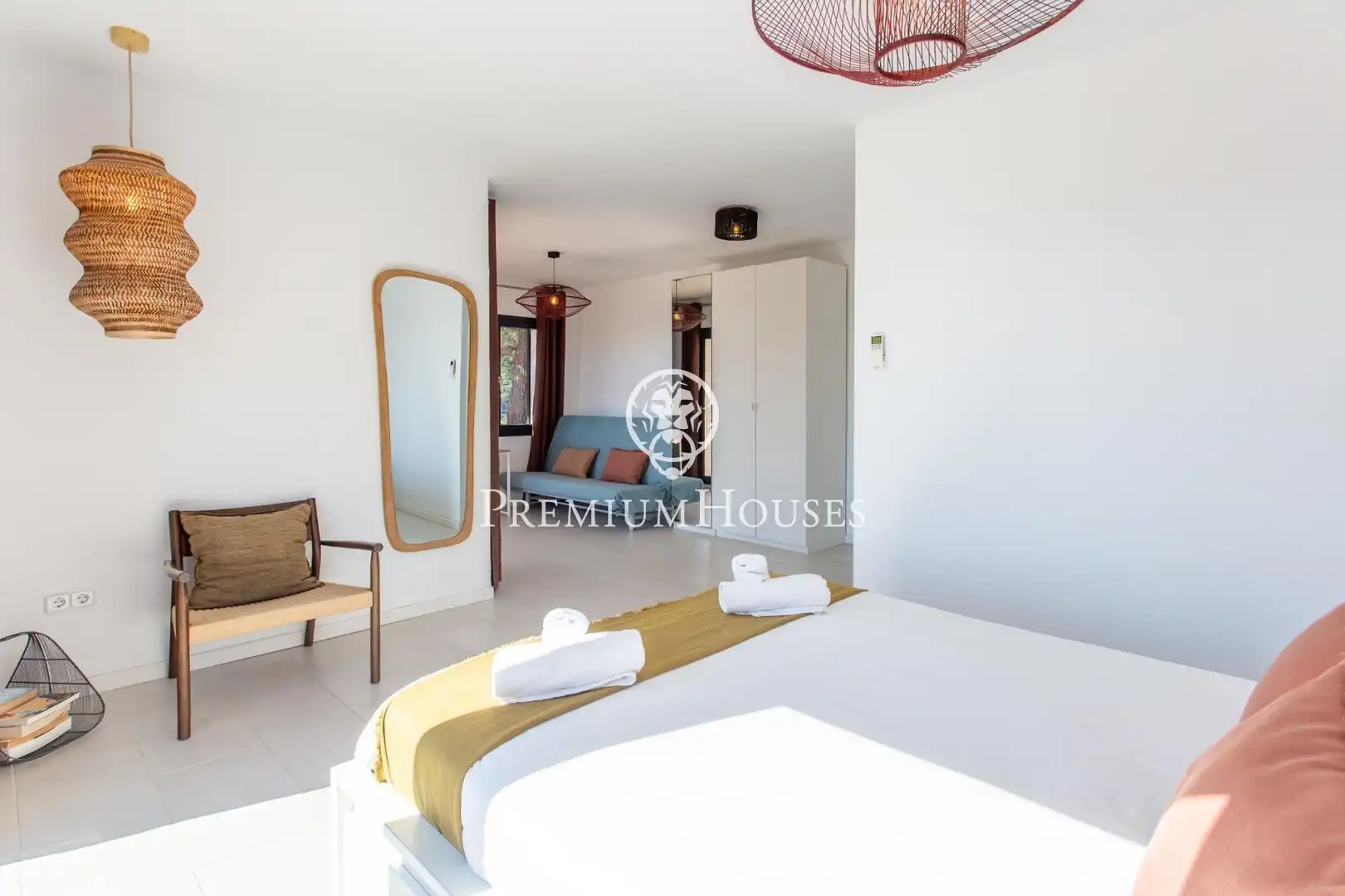 Casa amb terrassa en venda a Arenys de Munt, imagen 34