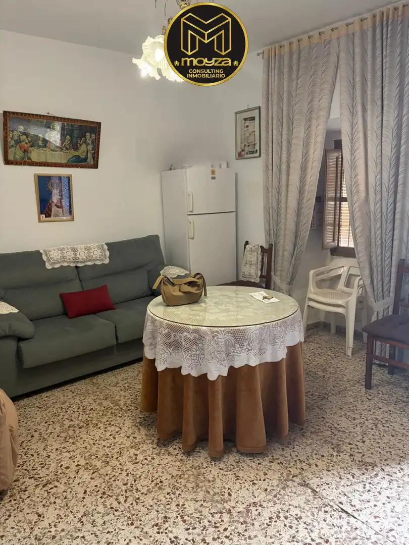 Living room of Houses for sale in Cárcheles, Jaén