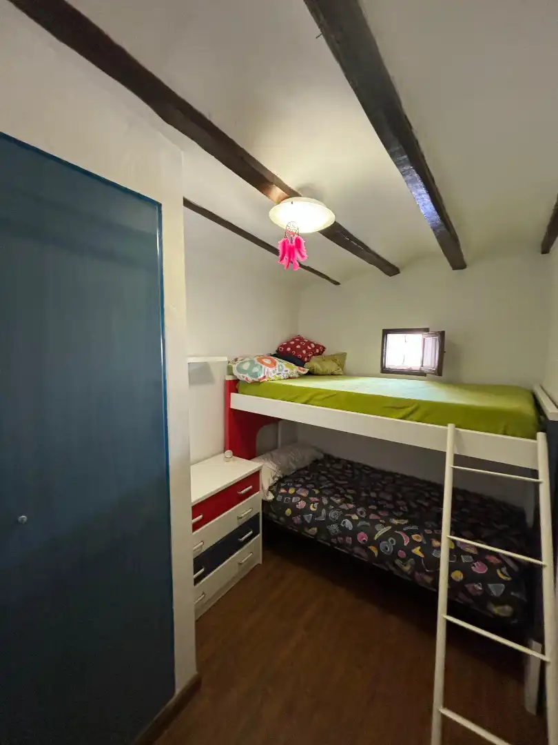 Habitación de Casa o chalet en venta en Ayódar con Parquet, Terraza y Trastero