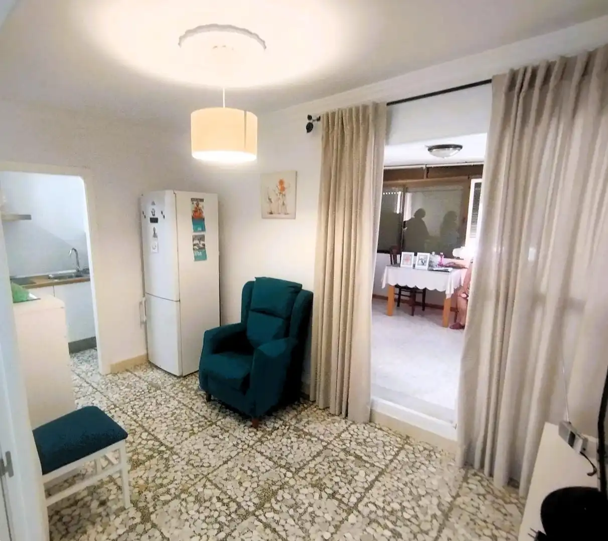 Comedor de Ático en venta en San Fernando con Aire acondicionado y Terraza