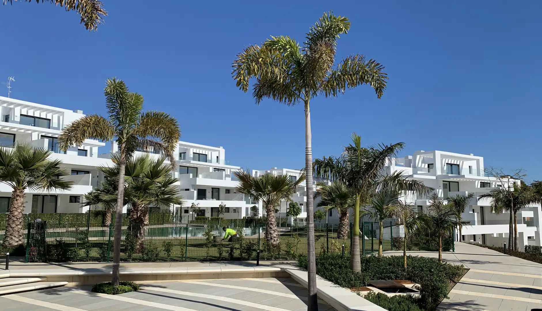 Apartament amb piscina en venda a Marbella Centro, imagen 13