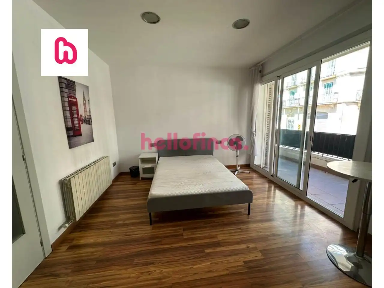 Bedroom of Flat for sale in Poble Nou