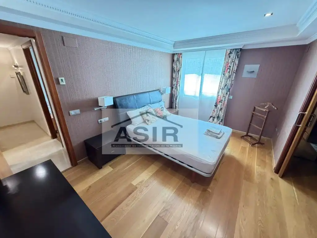 Habitación de Piso de alquiler en Carcaixent con Aire acondicionado, Calefacción y Balcón