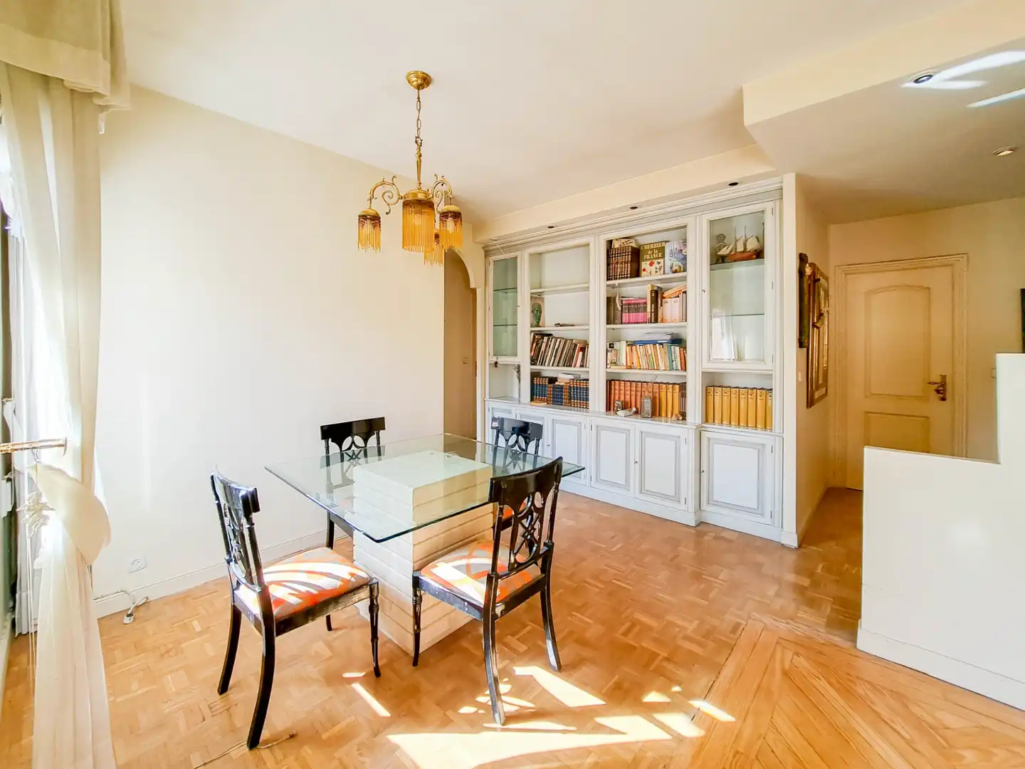 Comedor de Piso en venta en Madrid con Aire acondicionado, Calefacción y Parquet