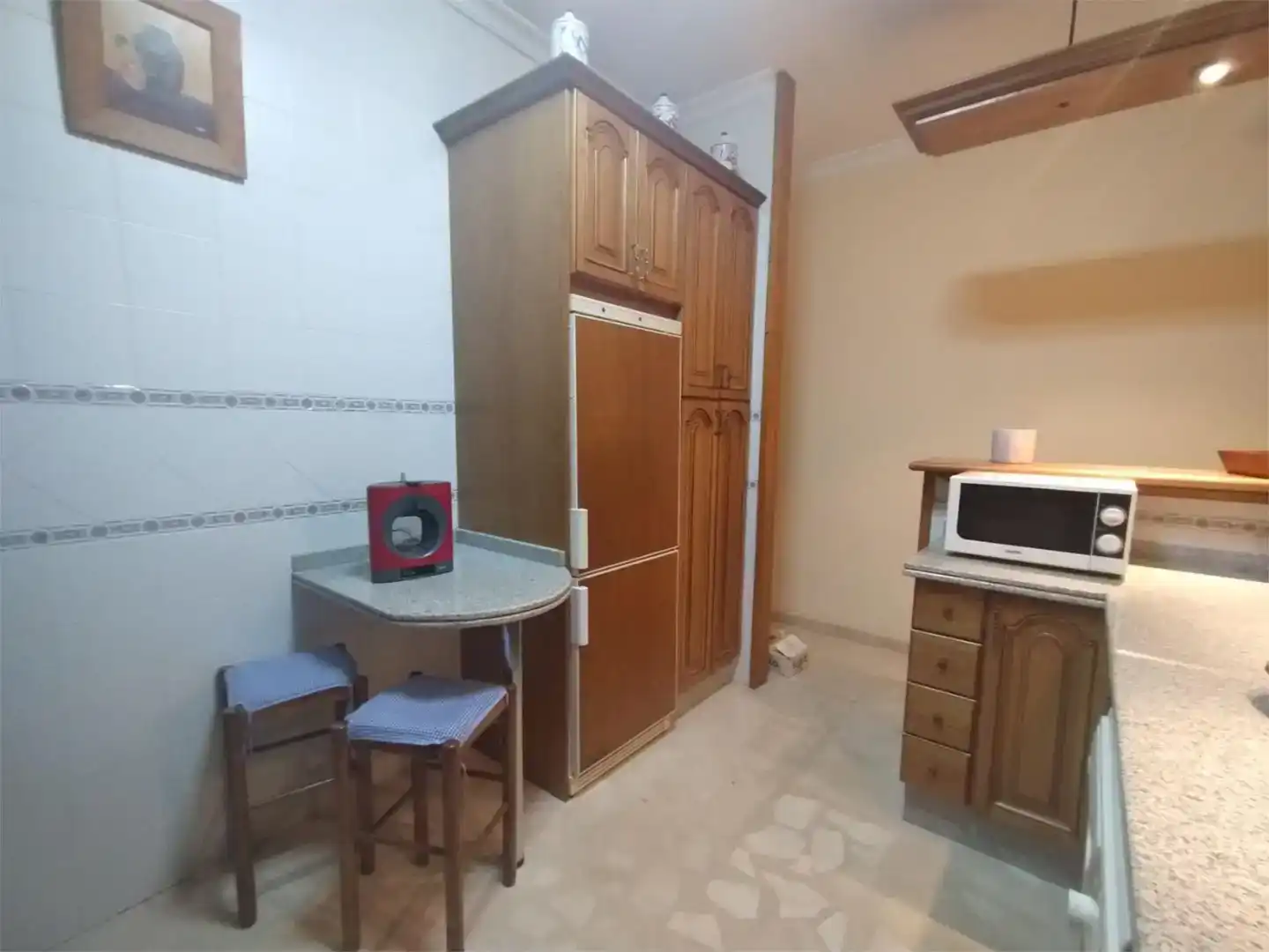 Küche von Einfamilien-Reihenhaus zur Miete in Lora del Río, Sevilla