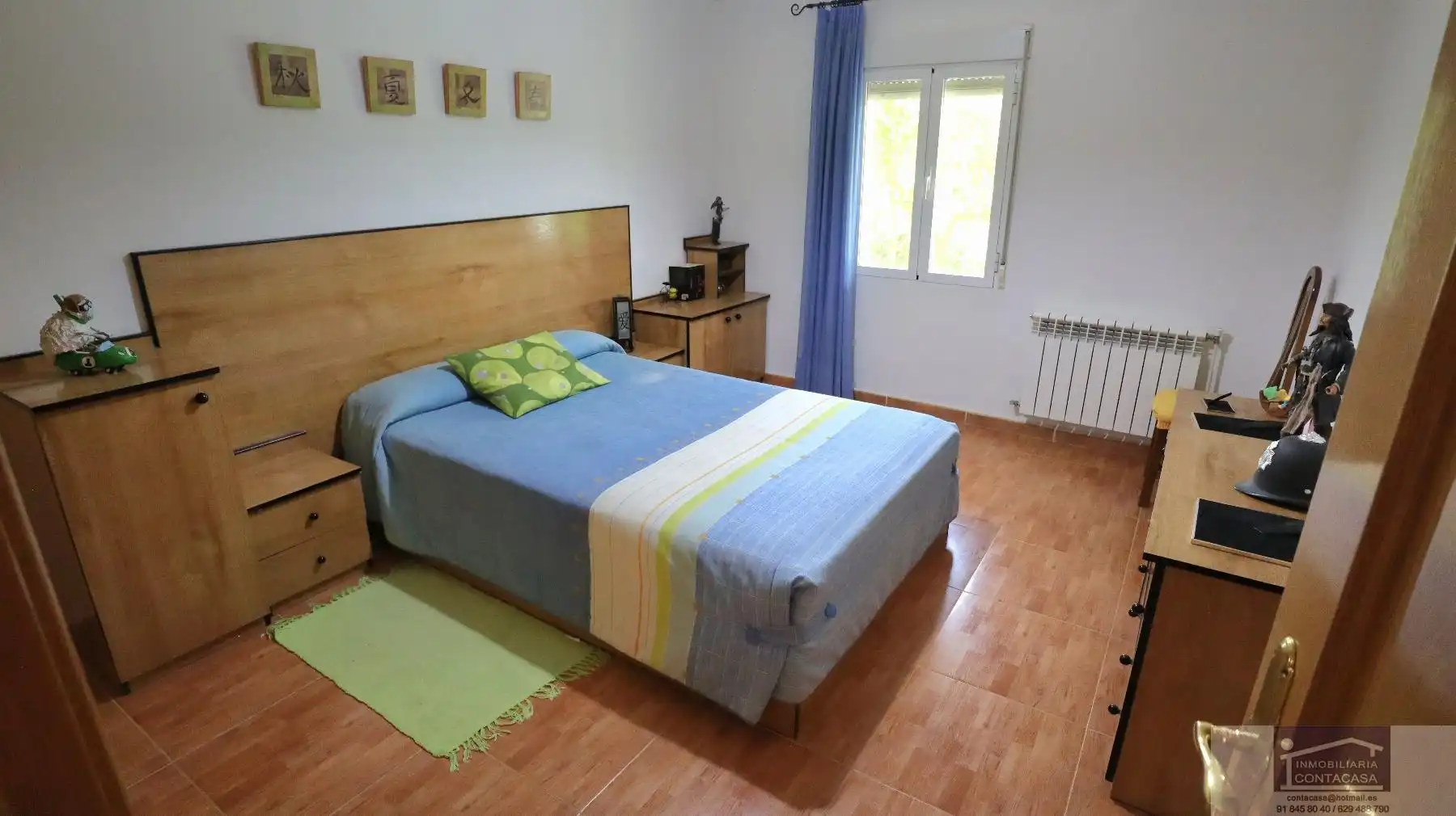 Habitación de Casa o chalet en venta en Fuente El Saz de Jarama con Calefacción, Terraza y Trastero