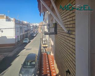 Exterior view of Flat for sale in La Puebla del Río  with Air Conditioner, Heating and Terrace