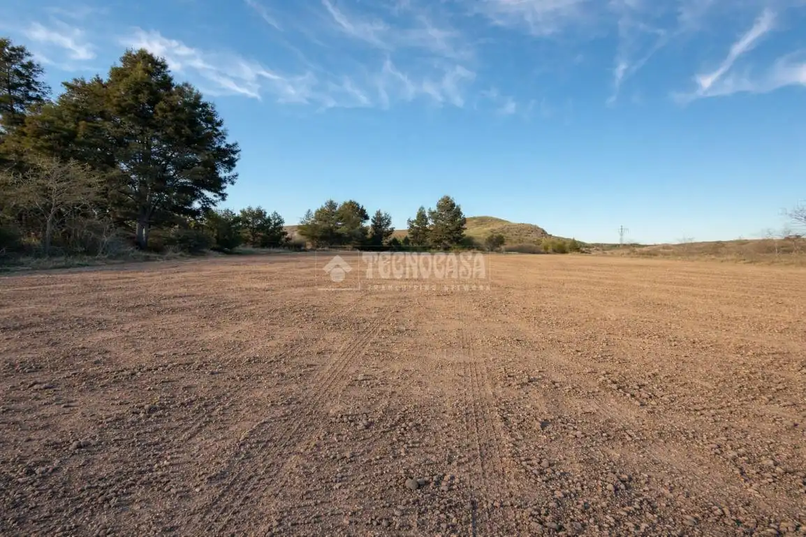 Terreno industrial en venta en Yepes