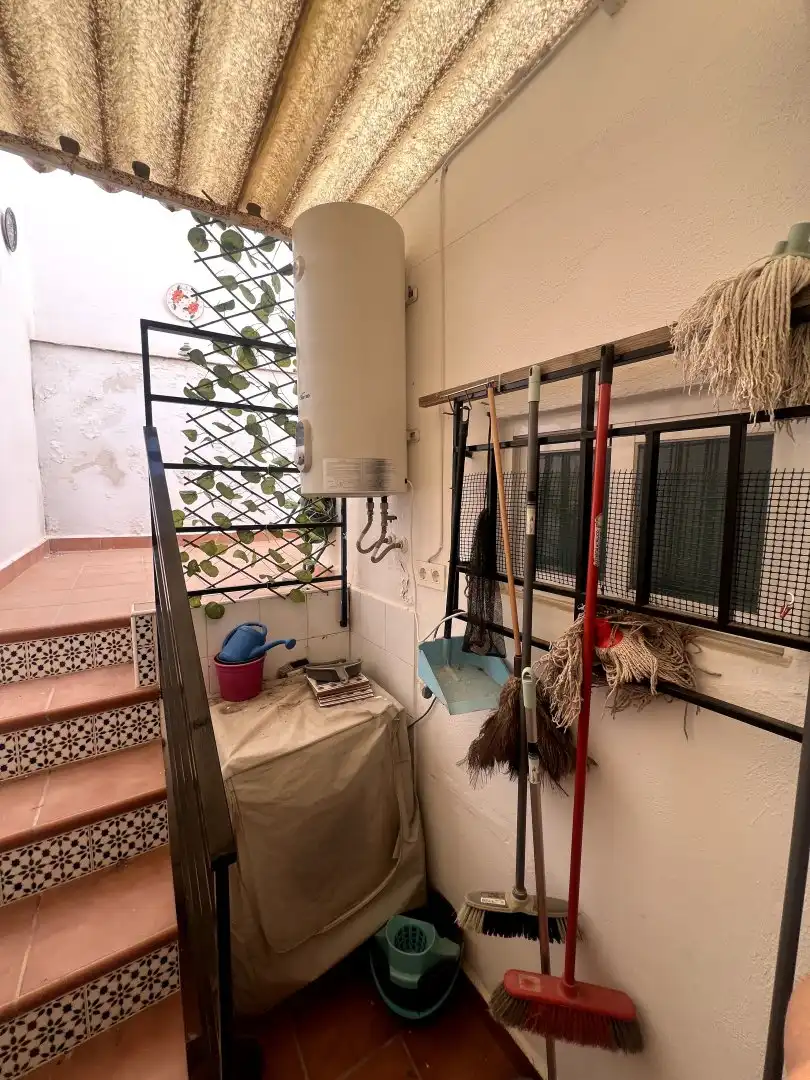 Terrassa de Casa o xalet en venda en Salobreña amb Aire condicionat i Terrassa