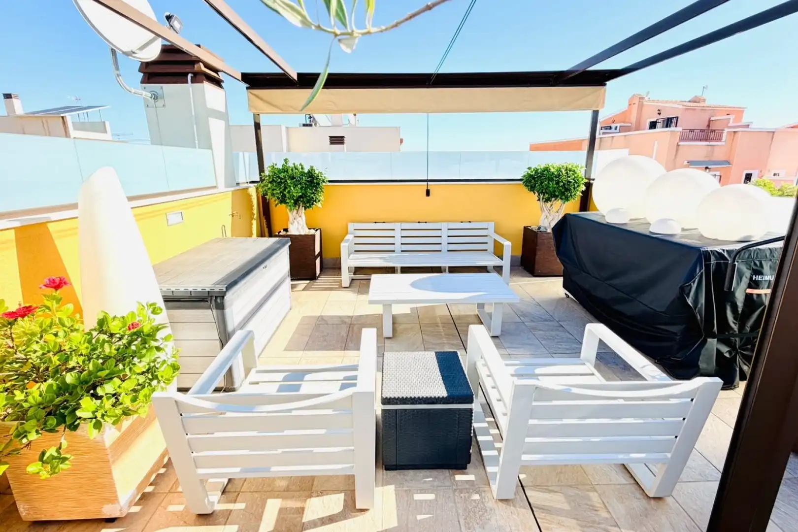 Casa con terraza en venta en Los Montesinos, imagen 22