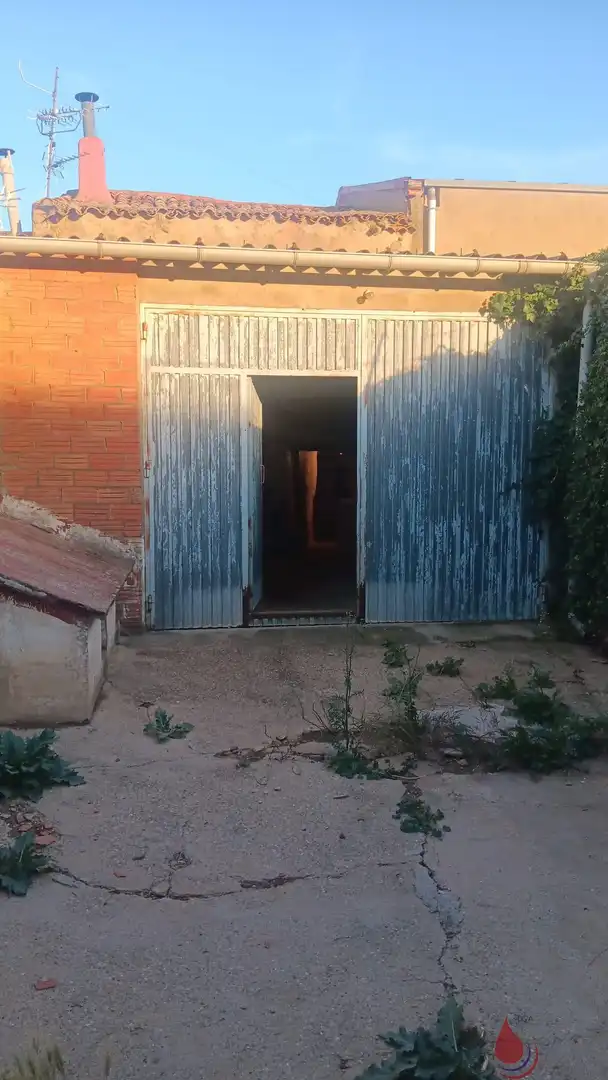 Vista exterior de Casa o chalet en venta en Noviercas