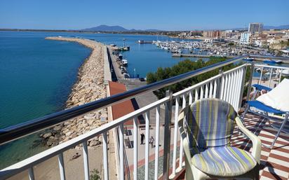 Apartament en venda en L'Ampolla amb Terrassa i Balcó