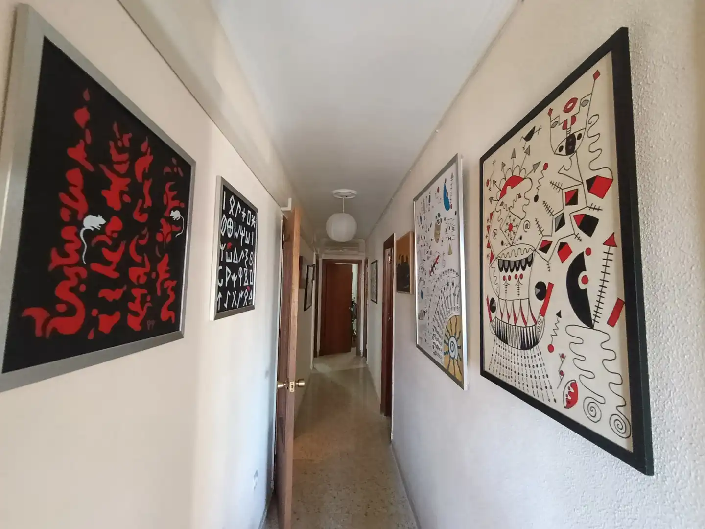 Wohnung zum Verkauf in Plaza Isaac Peral, 6, Casco Histórico - Ribera del Marisco