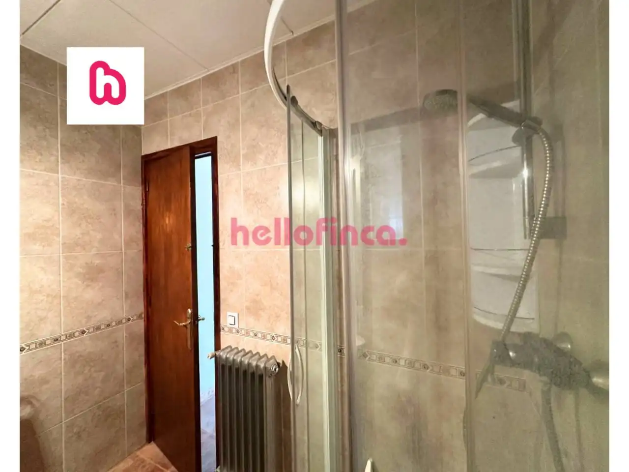 Bathroom of Houses for sale in Sant Agustí de Lluçanès  with Heating, Private garden and Terrace