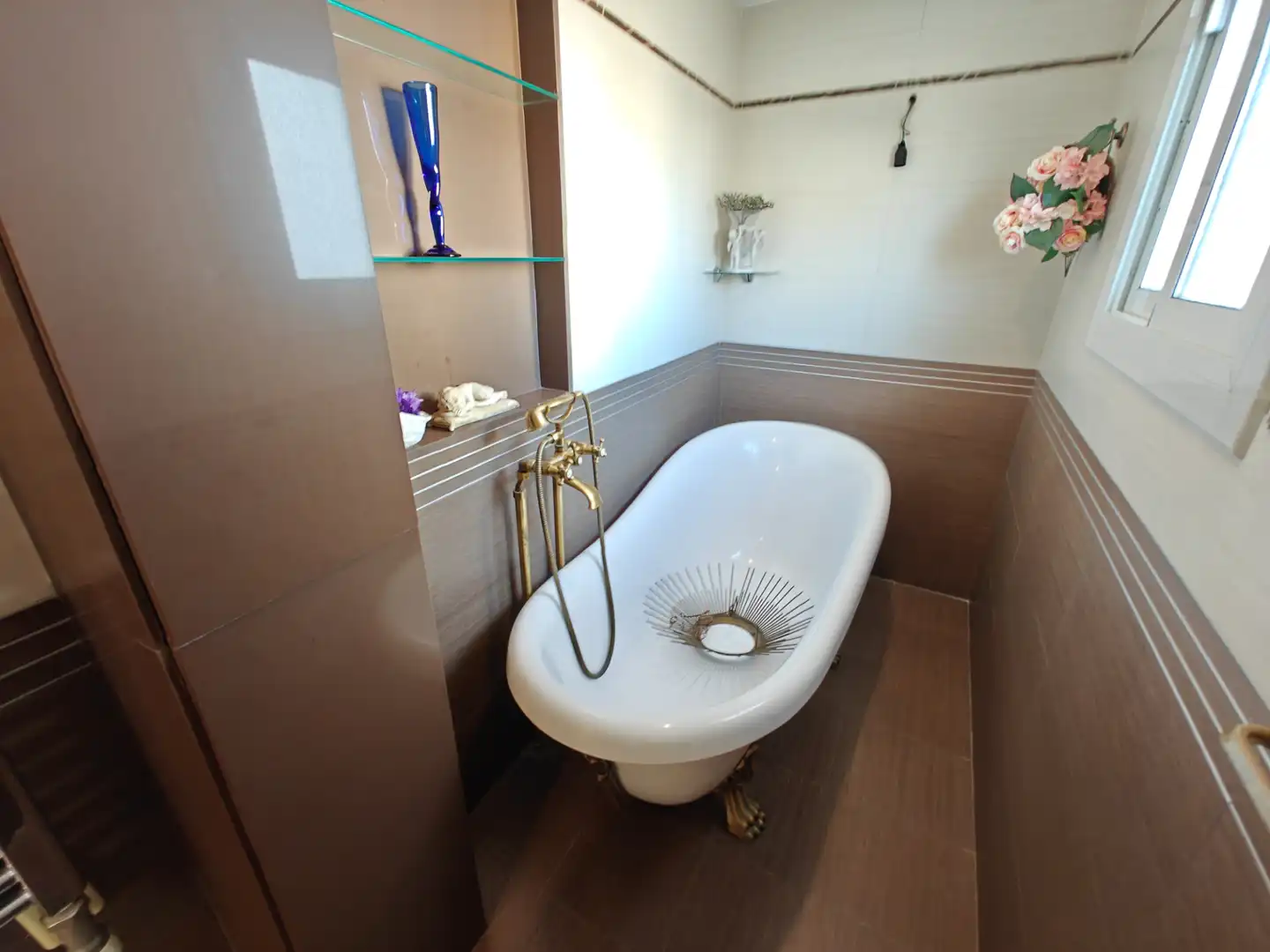 Baño de Casa o chalet en venta en Premià de Mar con Aire acondicionado, Calefacción y Parquet