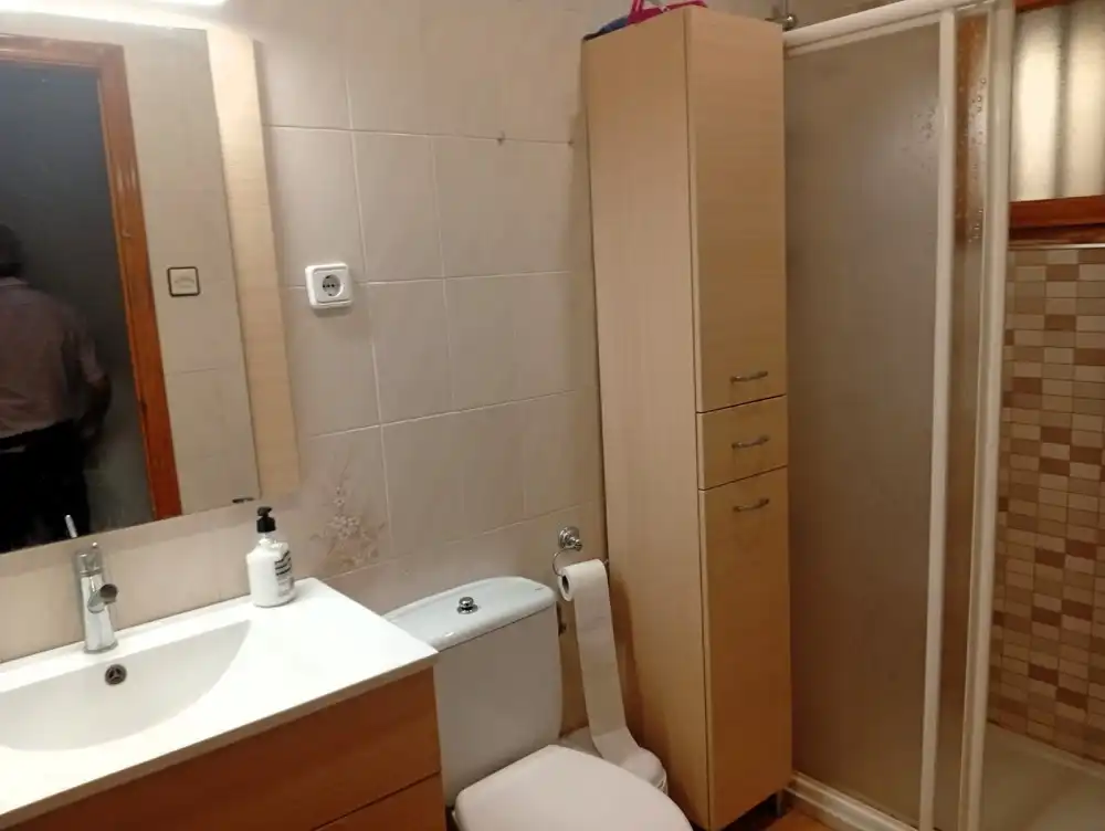 Bathroom of Flat for sale in Crevillent
