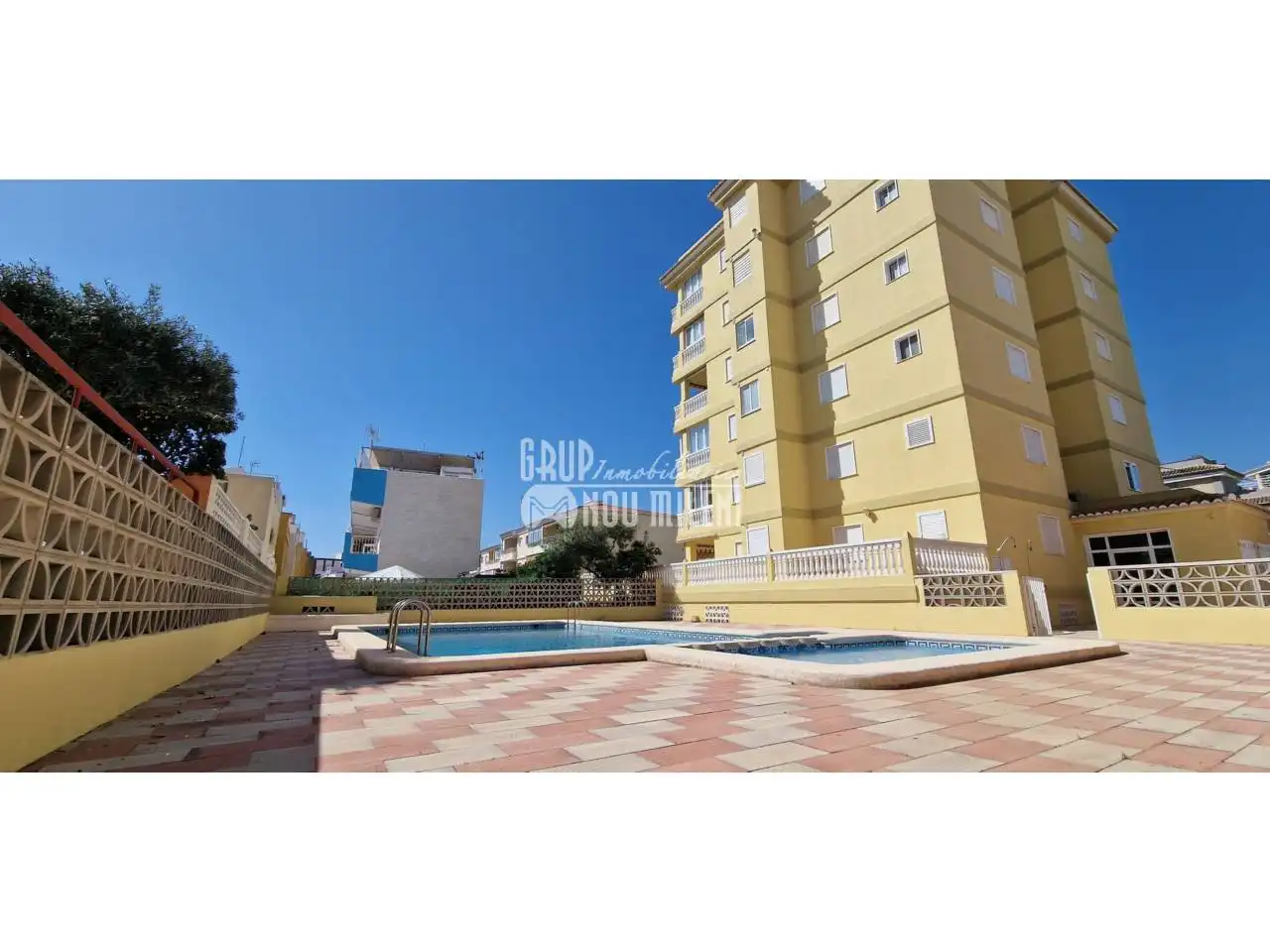 Piso con piscina en alquiler en Calle Llebeig, imagen 4