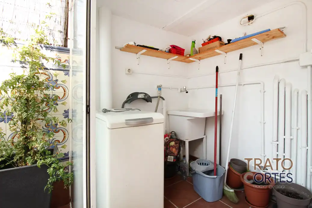 Maison jumelée avec terrasse à vendre à Plaça Magdalena Trias 10, imagen 22