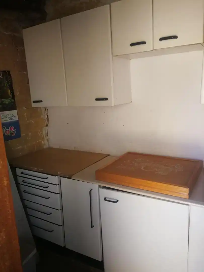 Cuina de Casa adosada en venda en Navalvillar de Pela, Badajoz