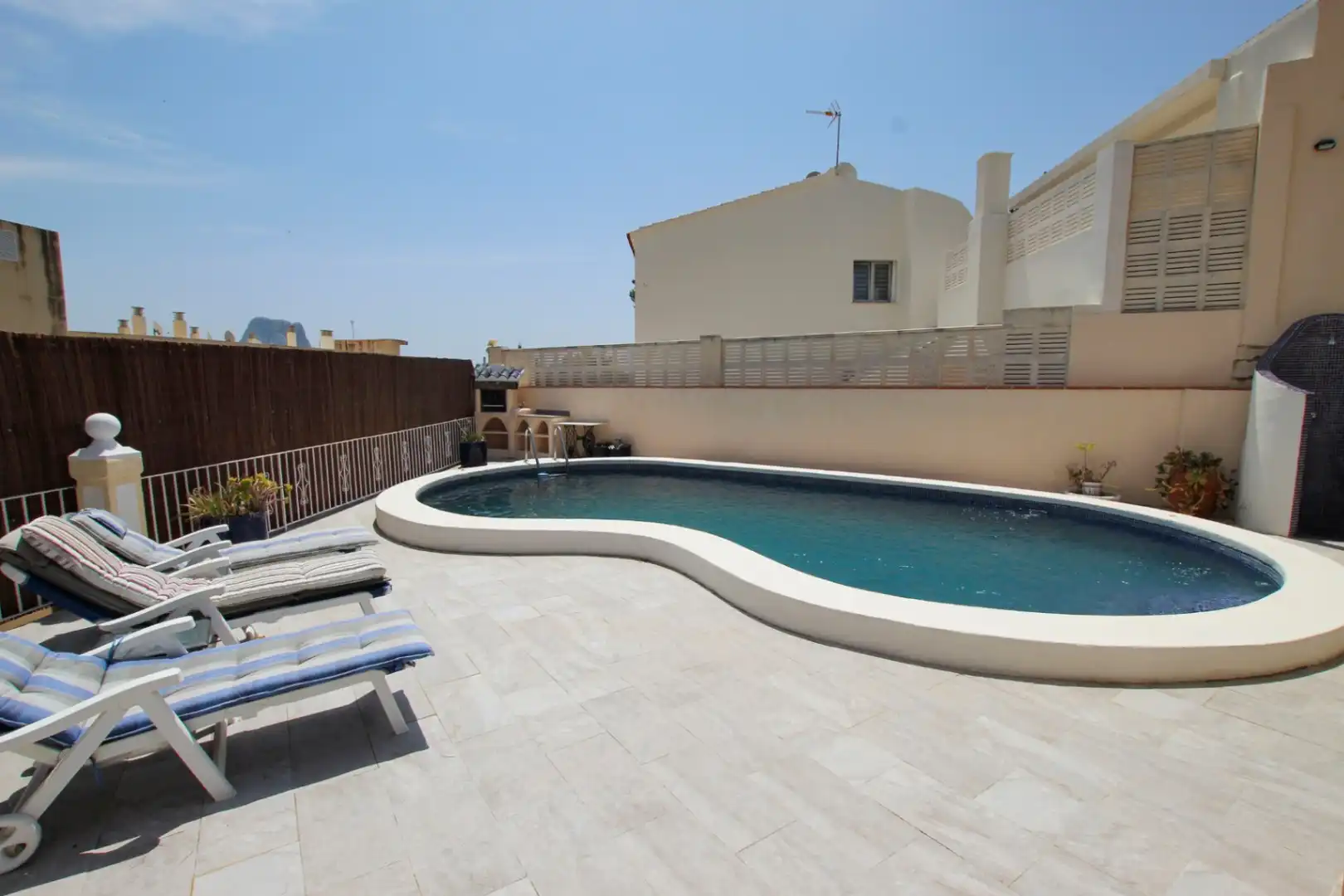 Chalet con piscina en venta en Manzanera - Tosal, imagen 17