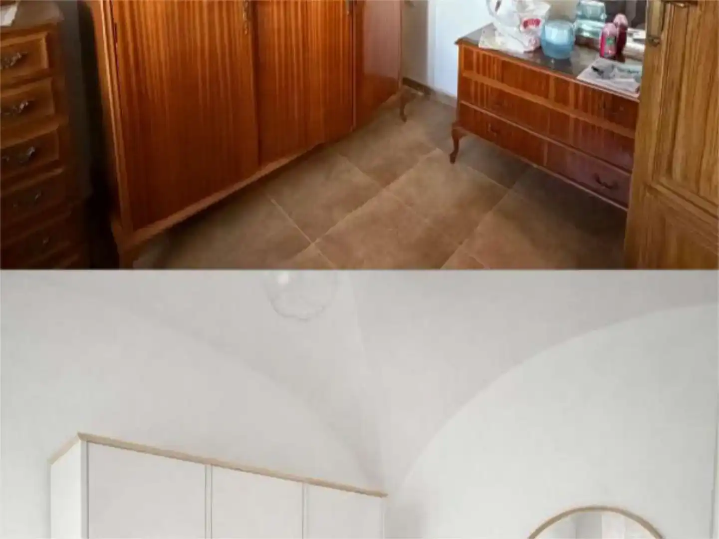 Bany de Casa o xalet en venda en Santa Amalia amb Aire condicionat i Balcó