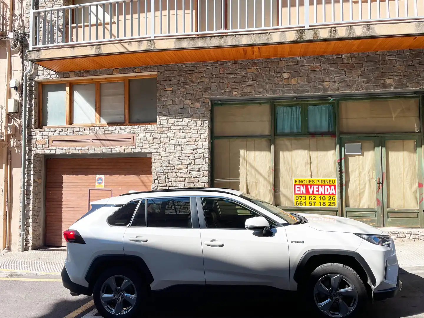 Local comercial en venda a Carrer del Dr. Carles Pol i Aleu, imagen 3