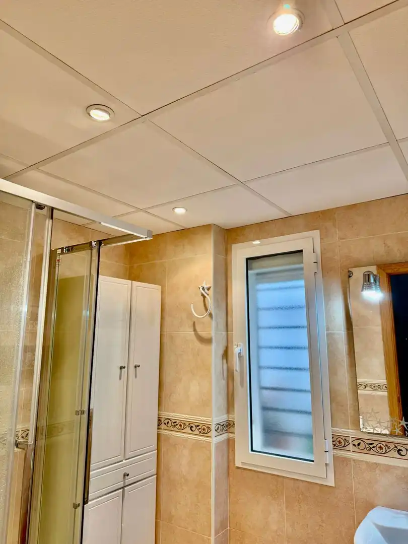 Bathroom of Apartments for sale in Málaga