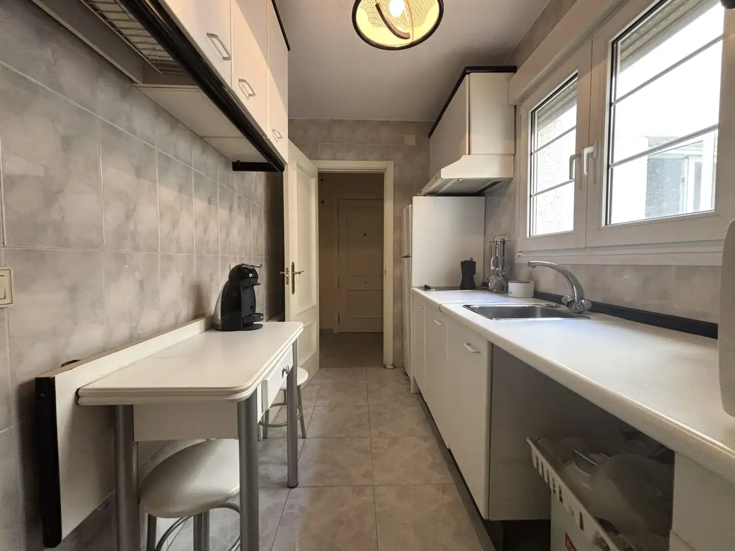 Küche von Wohnung zum Verkauf in Alpedrete, Madrid