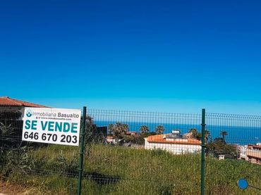 Wohnbaugrundstück zum Verkauf in Calle Margaritas 13A