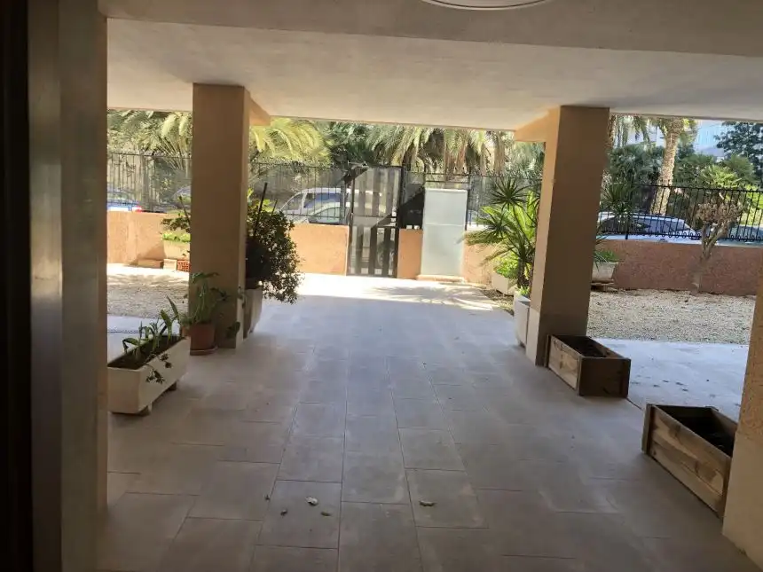 Wohnungen zur Miete in Santa Pola mit Privatgarten, Terrasse und Möbliert