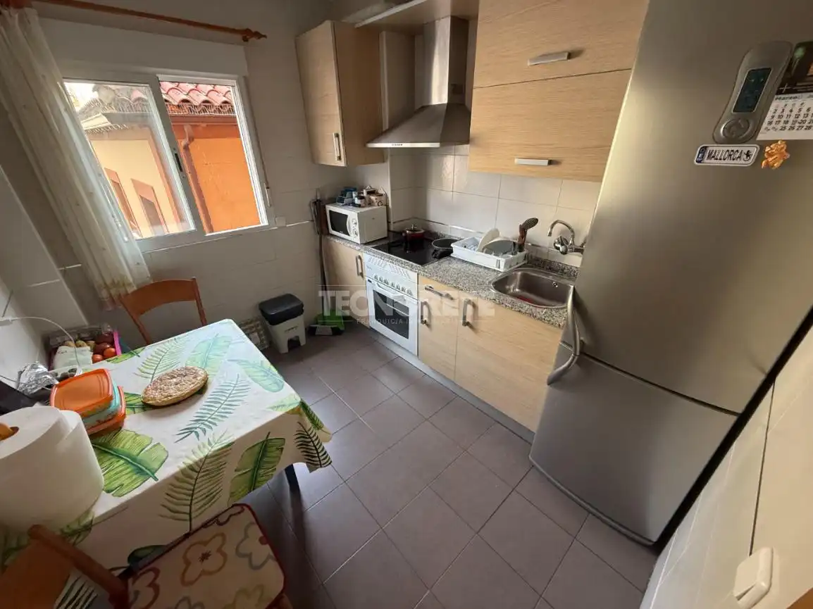 Cocina de Piso en venta en Guadalajara con Calefacción y Parquet