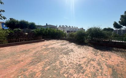 Terrassa de Casa o xalet en venda en El Masnou amb Aire condicionat, Terrassa i Piscina