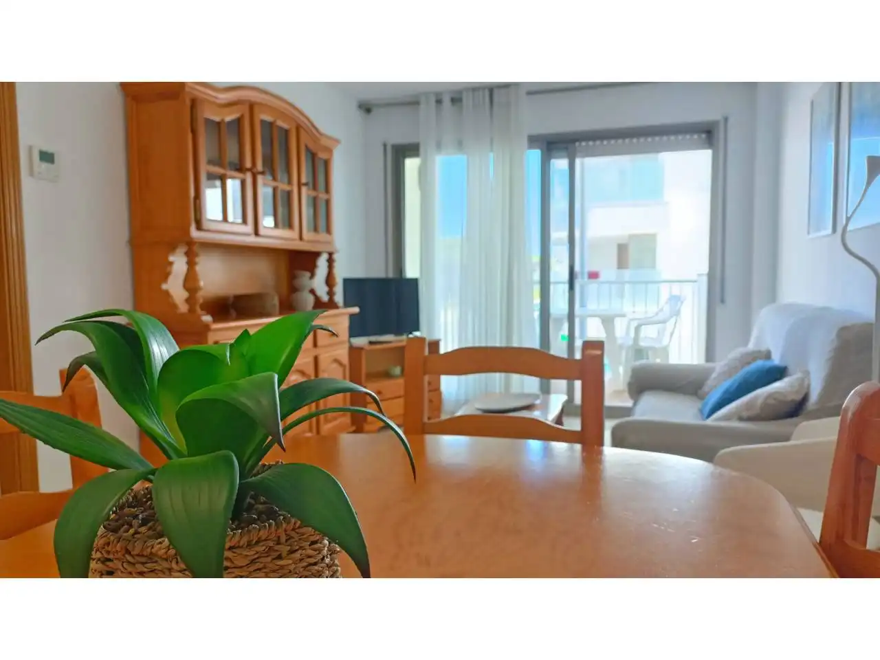 Flat with terrace for sale in Avenida AVE MARIA, imagen 21