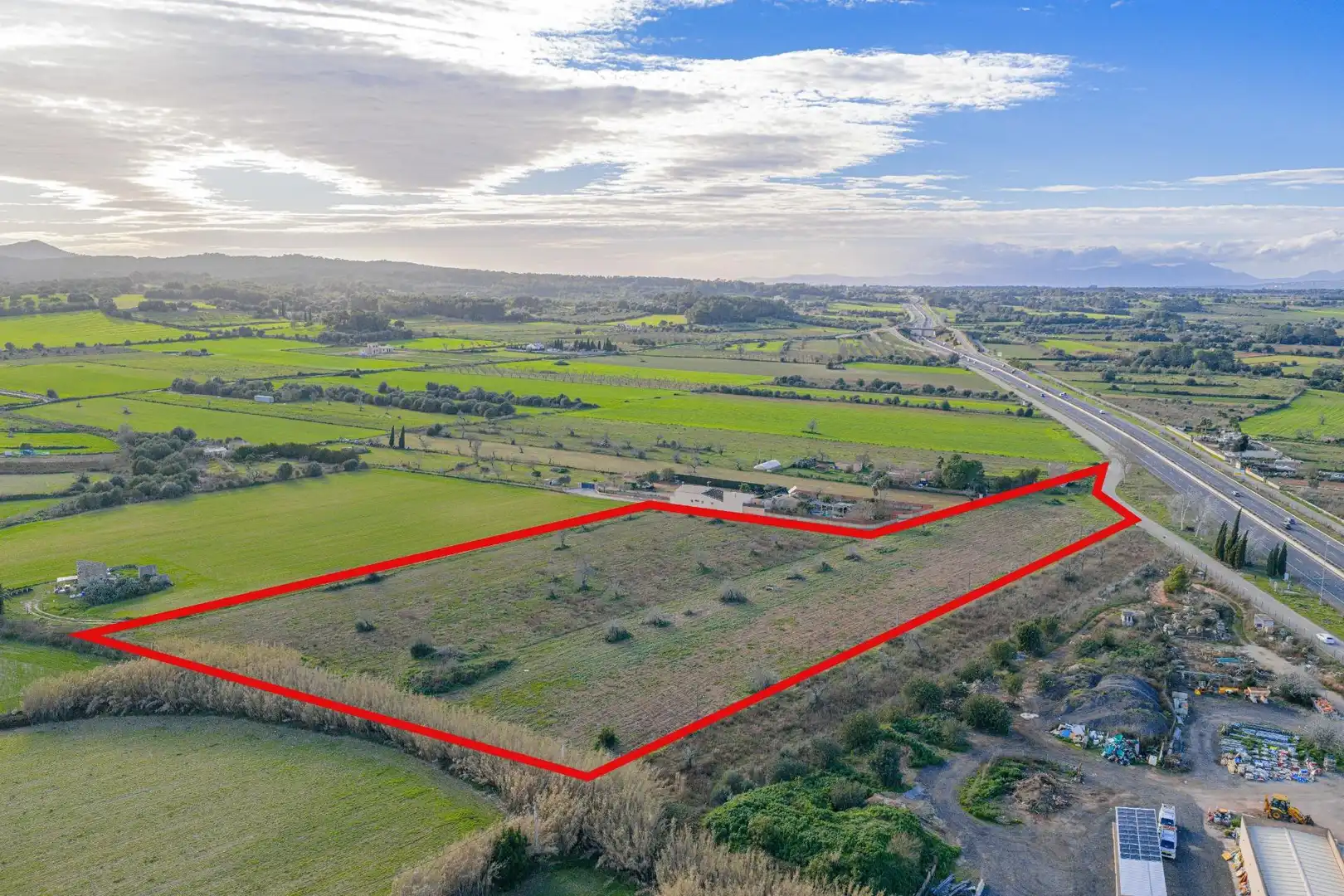 Residencial en venta en Algaida