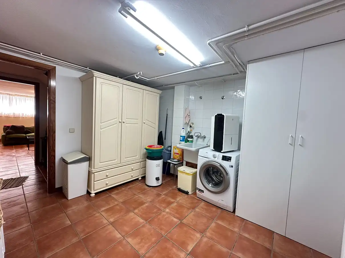 Casa o chalet en venta en Santiago de Compostela  con Calefacción, Jardín privado y Parquet