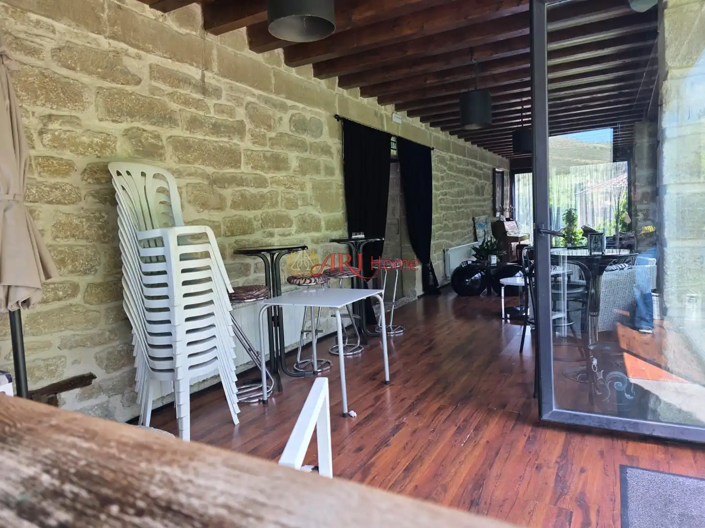 Terrace of Buildings for sale in Quintanilla San García