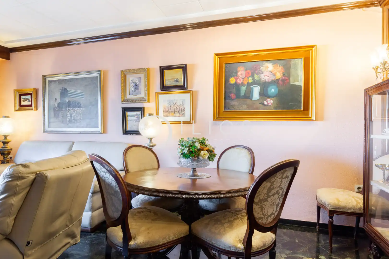 Flat with terrace for sale in Plaça de Sant Agustí 3, imagen 5