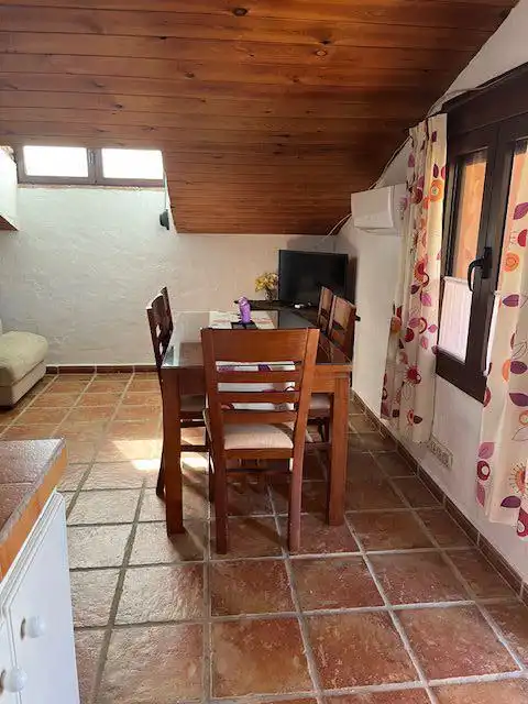 Comedor de Apartamento de alquiler en Vejer de la Frontera con Terraza